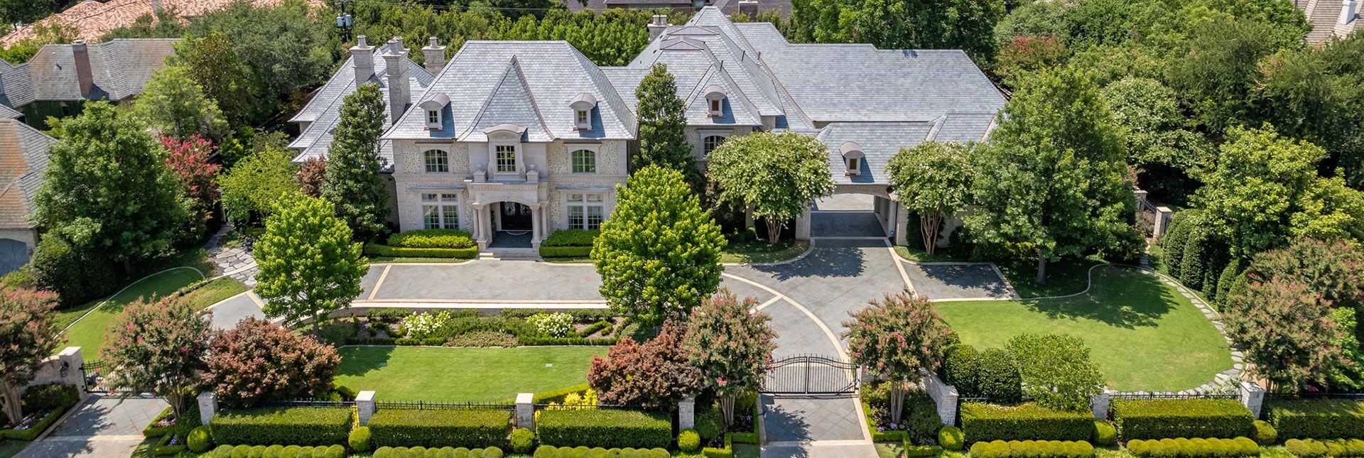 Strait Lane Residence