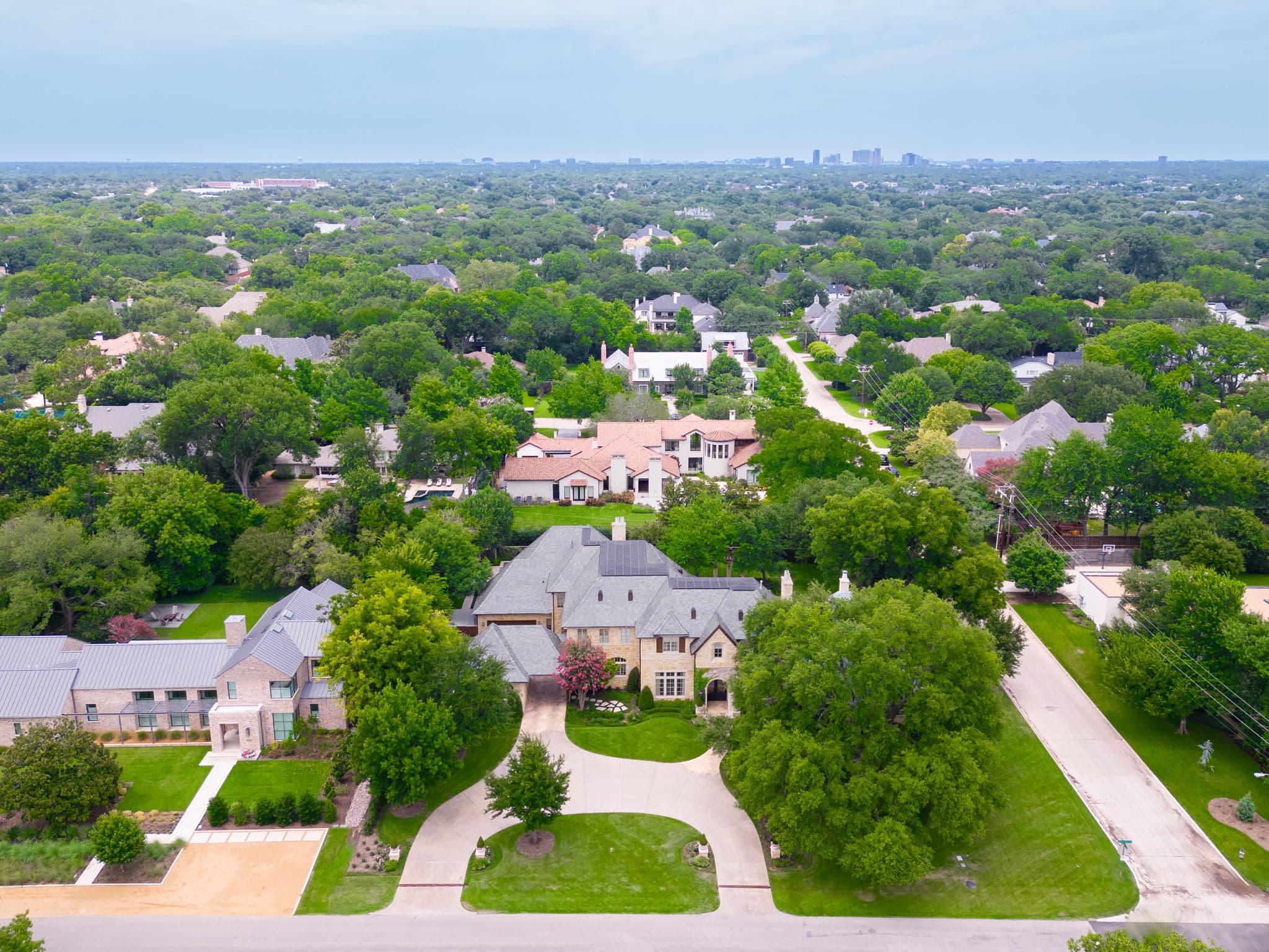 HOA Landscaping by Southern Botanical in Dallas - Fort Worth, Texas