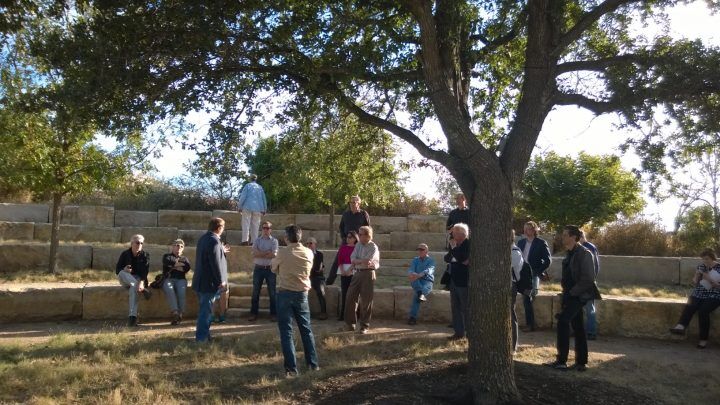 George W Bush Presidential Center | Dallas Commercial Landscaping Services Company