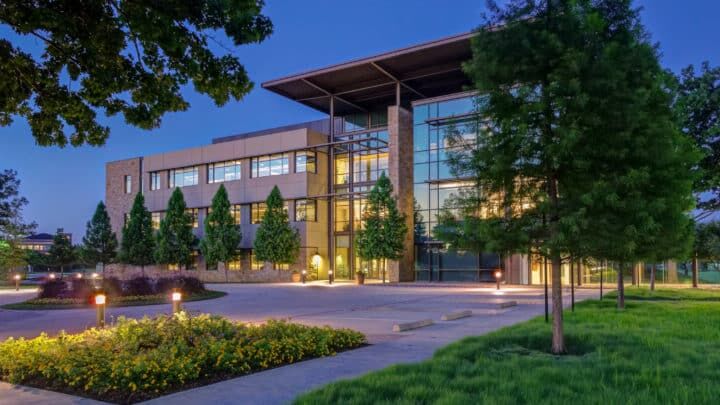 Top Trends for Office Landscapes in 2023
